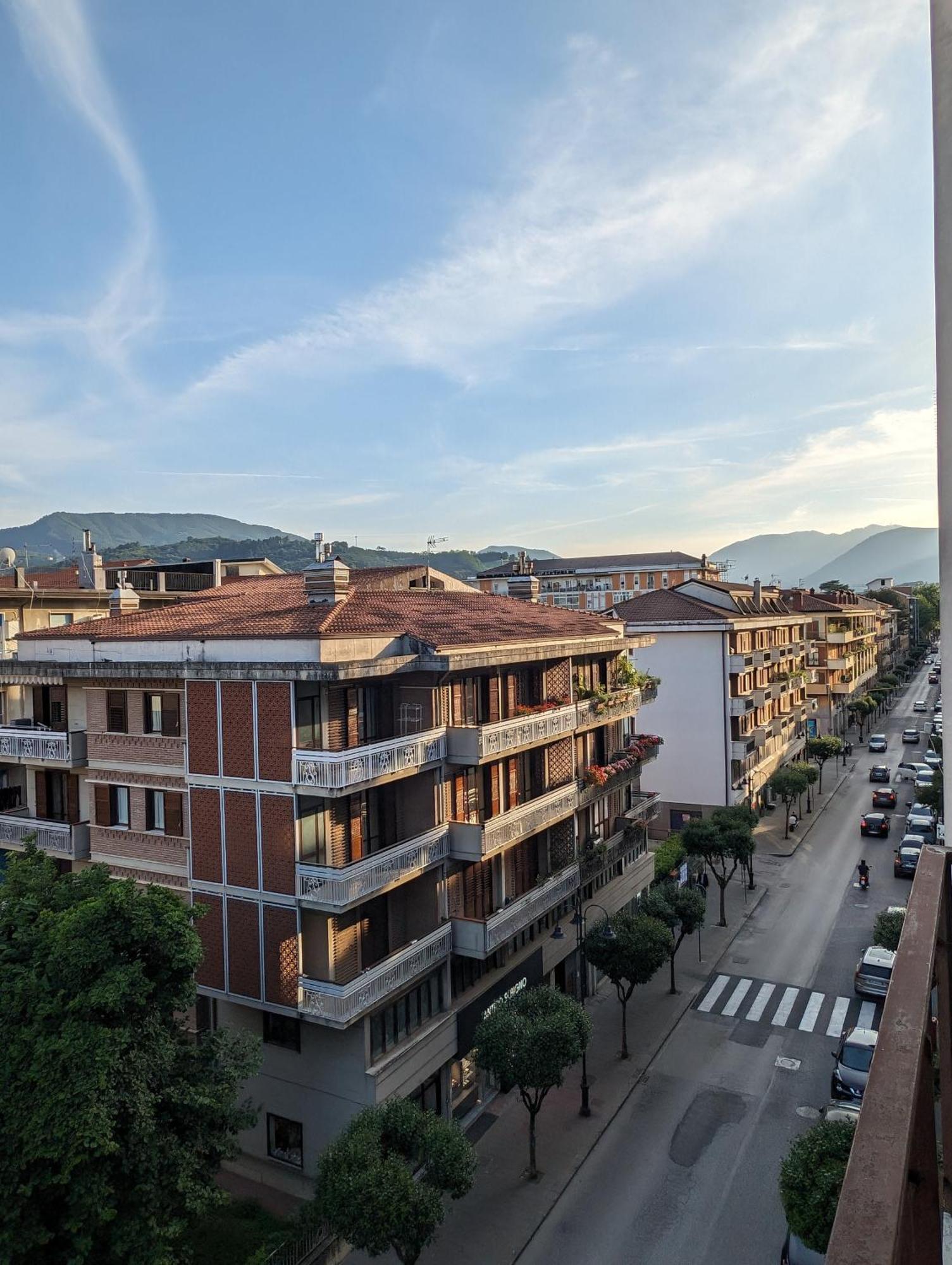 Leonardo Rooms Авеллино Экстерьер фото