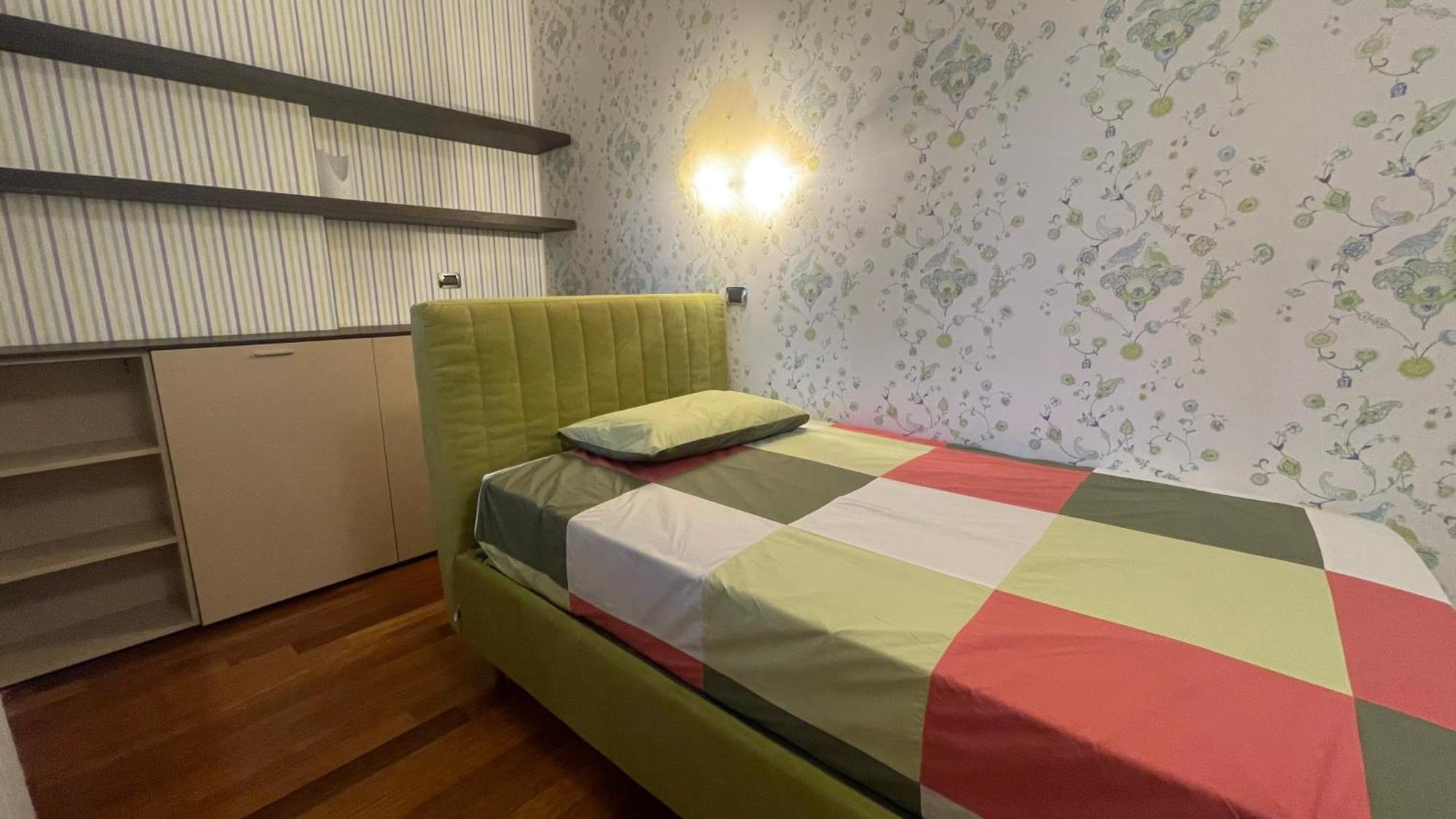 Leonardo Rooms Авеллино Экстерьер фото