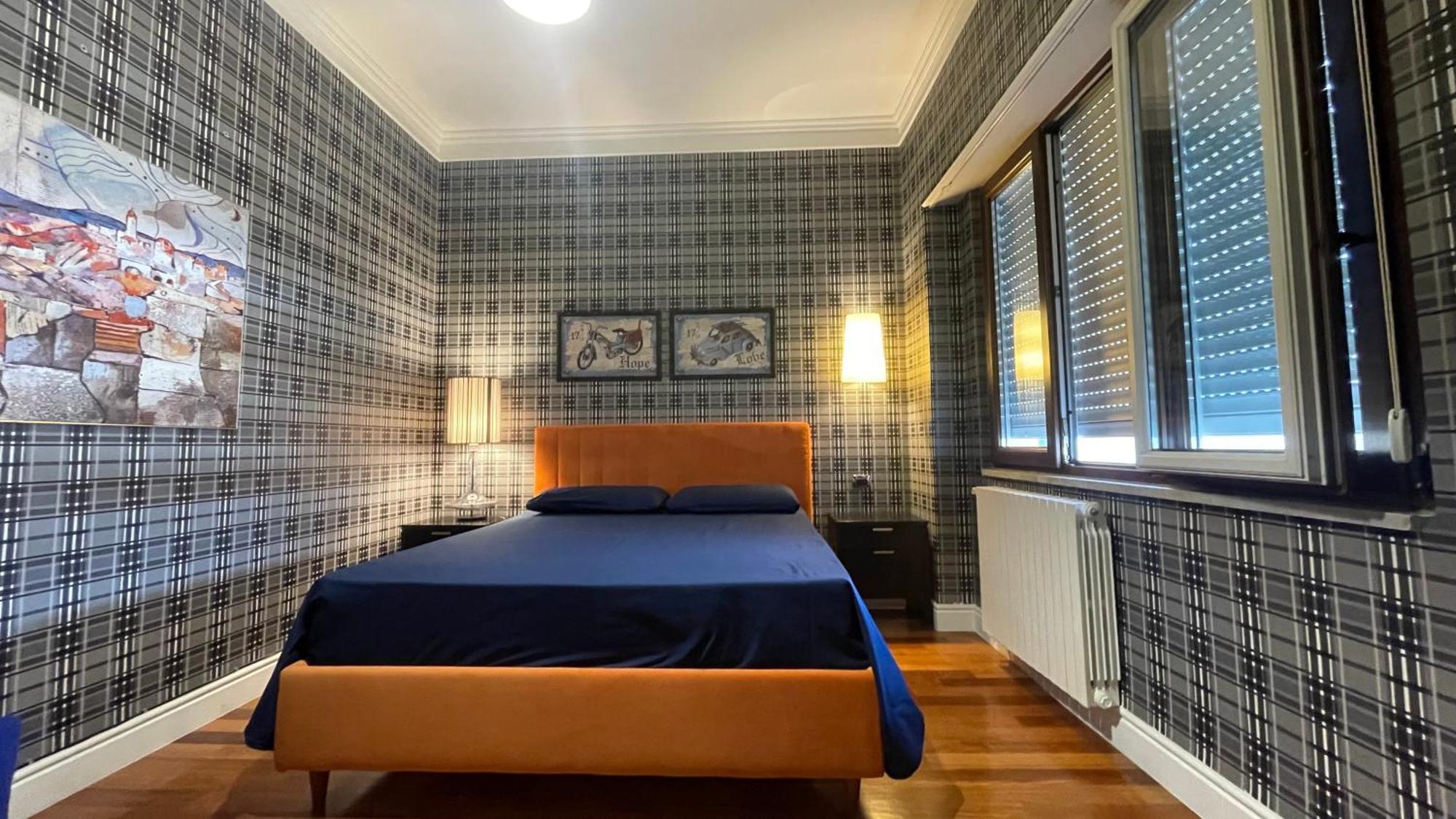 Leonardo Rooms Авеллино Экстерьер фото