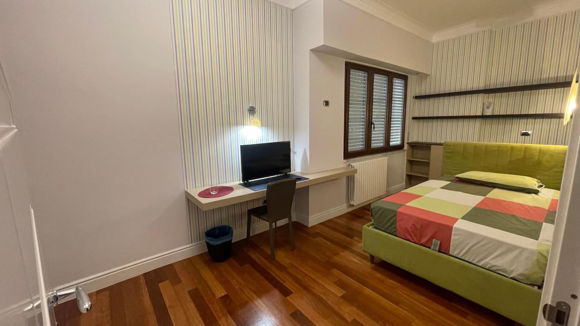 Leonardo Rooms Авеллино Экстерьер фото