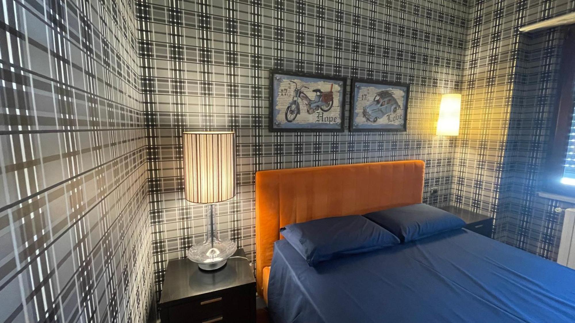 Leonardo Rooms Авеллино Экстерьер фото