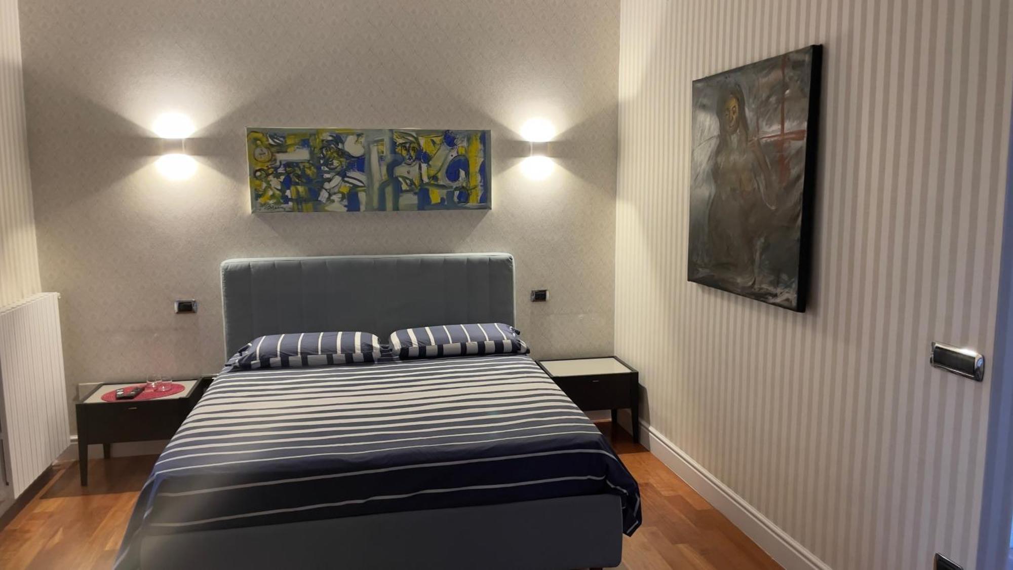 Leonardo Rooms Авеллино Экстерьер фото