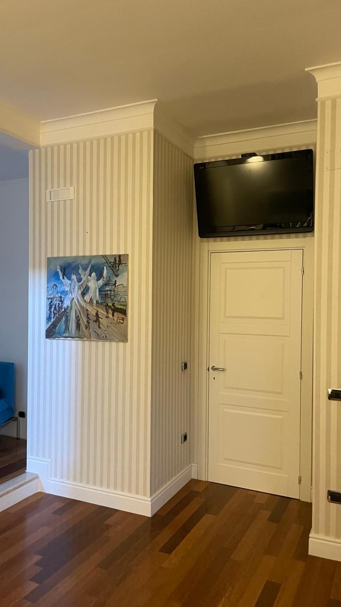 Leonardo Rooms Авеллино Экстерьер фото