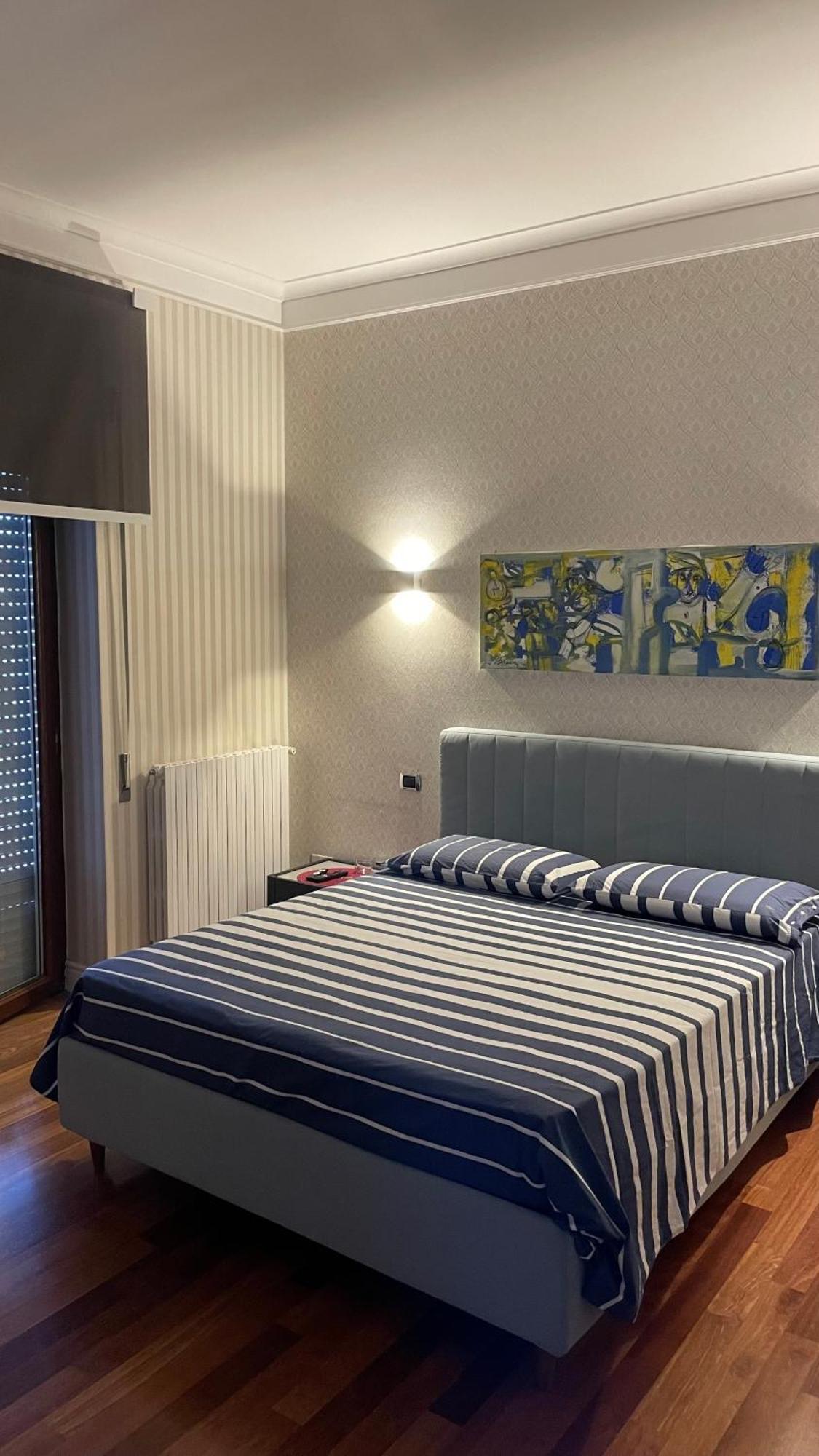 Leonardo Rooms Авеллино Экстерьер фото