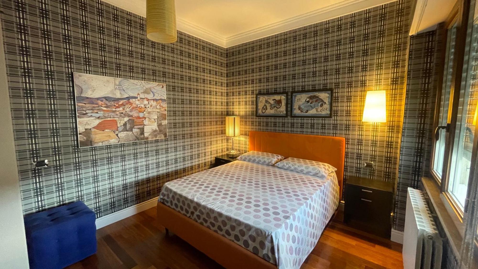 Leonardo Rooms Авеллино Экстерьер фото