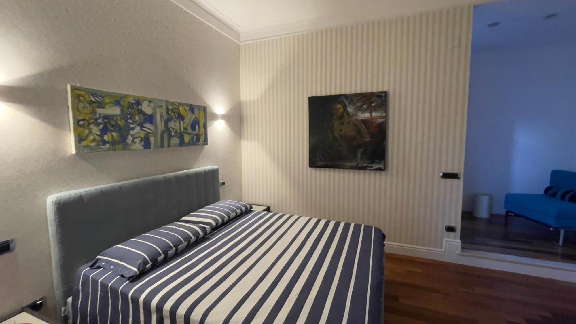 Leonardo Rooms Авеллино Экстерьер фото
