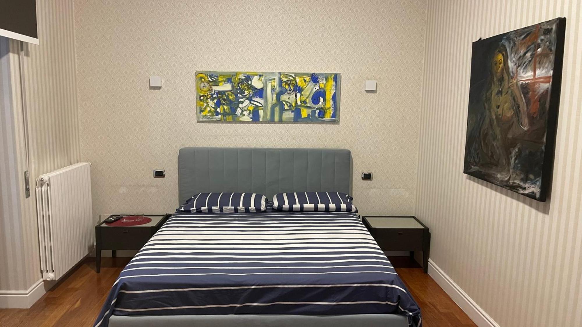 Leonardo Rooms Авеллино Экстерьер фото