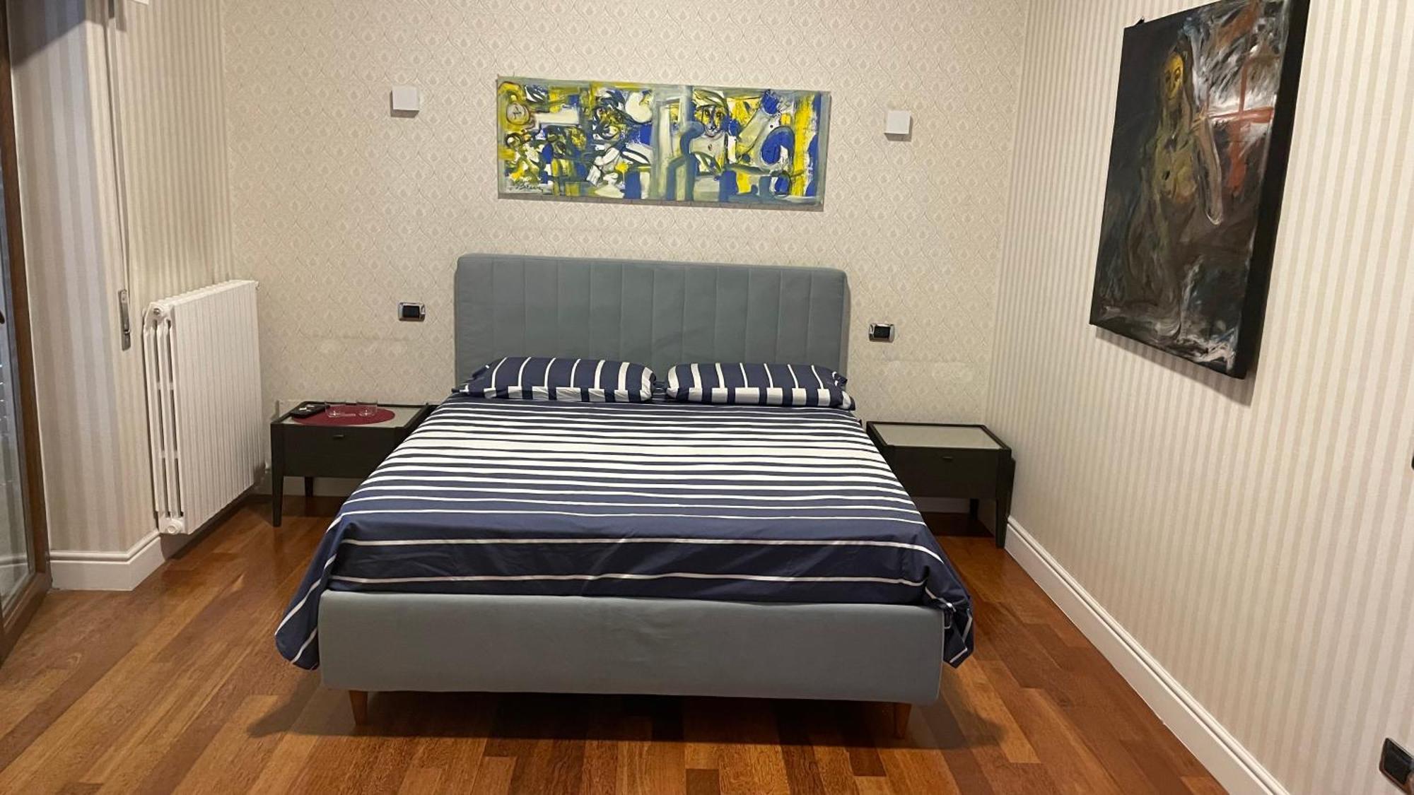 Leonardo Rooms Авеллино Экстерьер фото